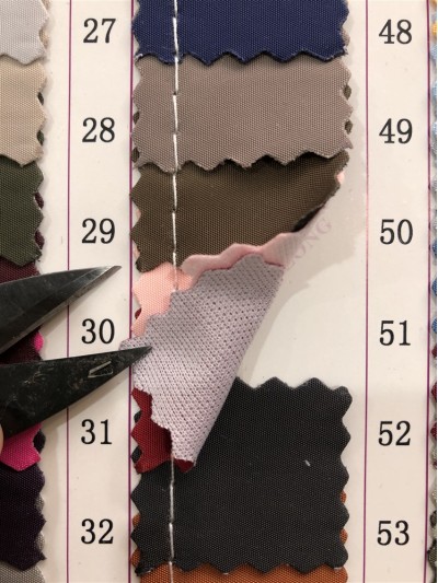 GZ-JNHE 611 尼龍面料  背囊/雨衣面料  45度照